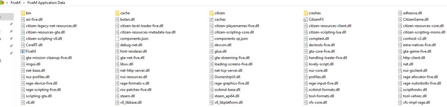 Assertion Failed! Microsoft Visual C++ - FiveM Client Support - Cfx Forum