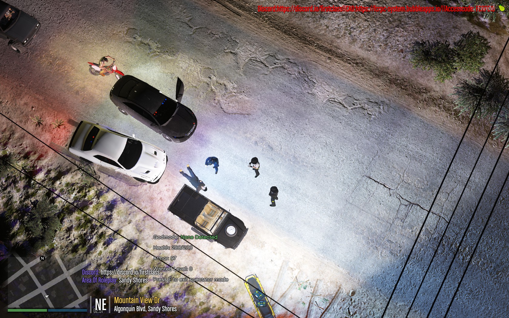 First Class Roleplay Community | Dedicated Server | Vmenu | http ...