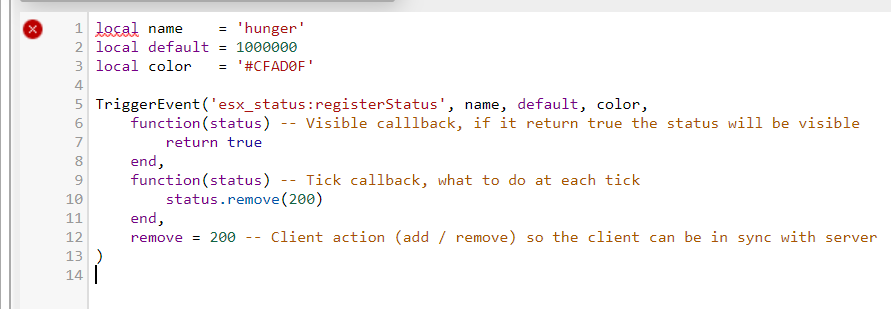 😡 SQL ERROR - Server Discussion - Cfx Forum