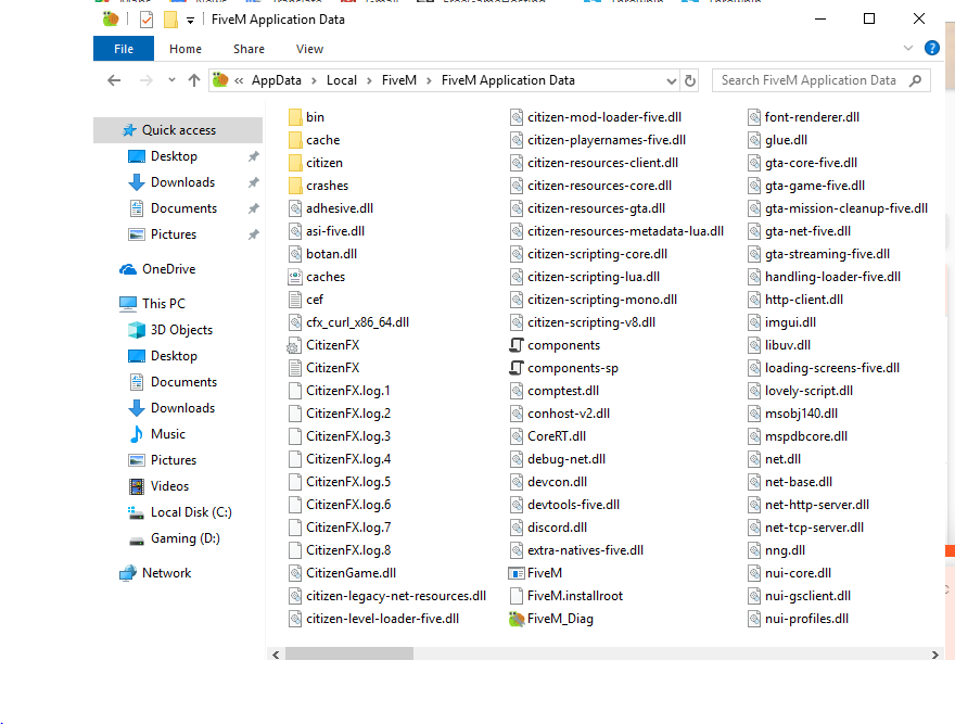 My game crashes when i launch it - FiveM Client Support - Cfx.re Community