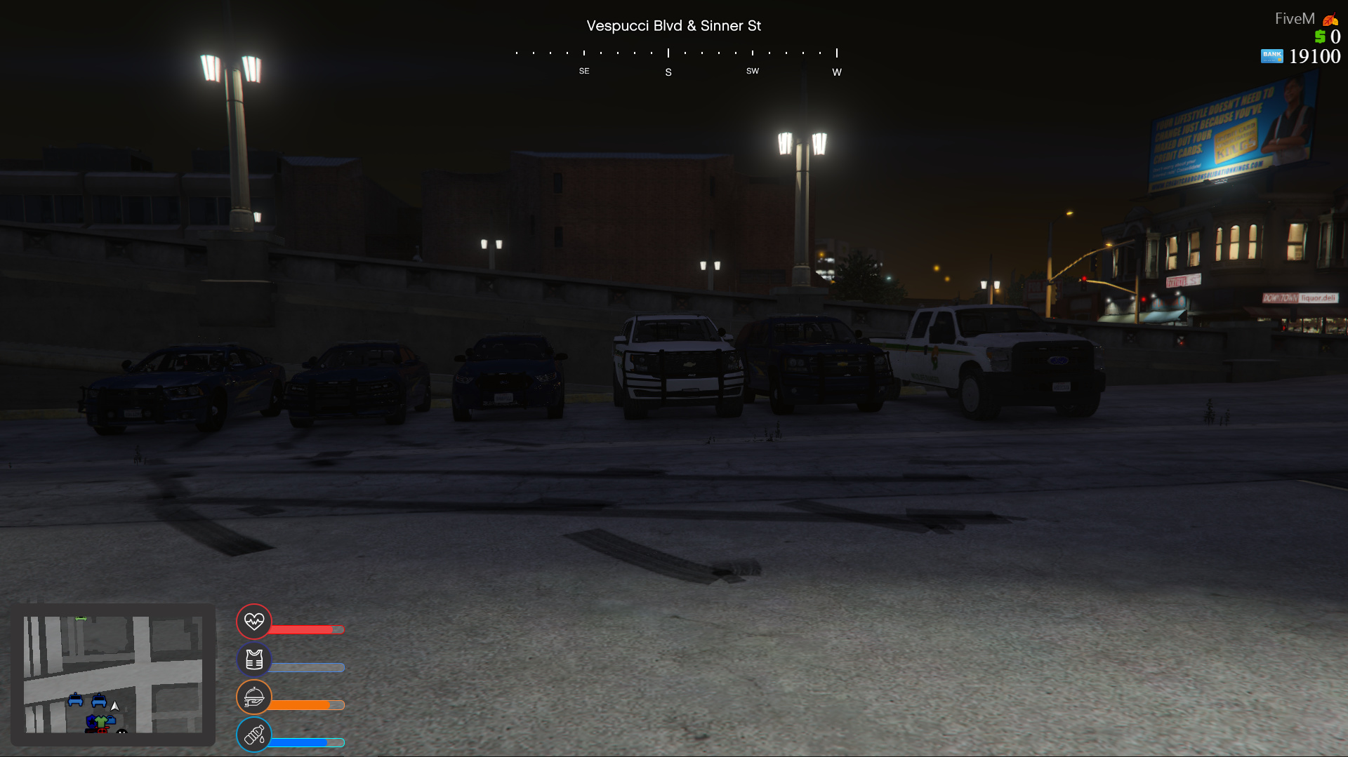 [EN] Precision Roleplay | Public Server| | Hiring | ^5Serious RP ...