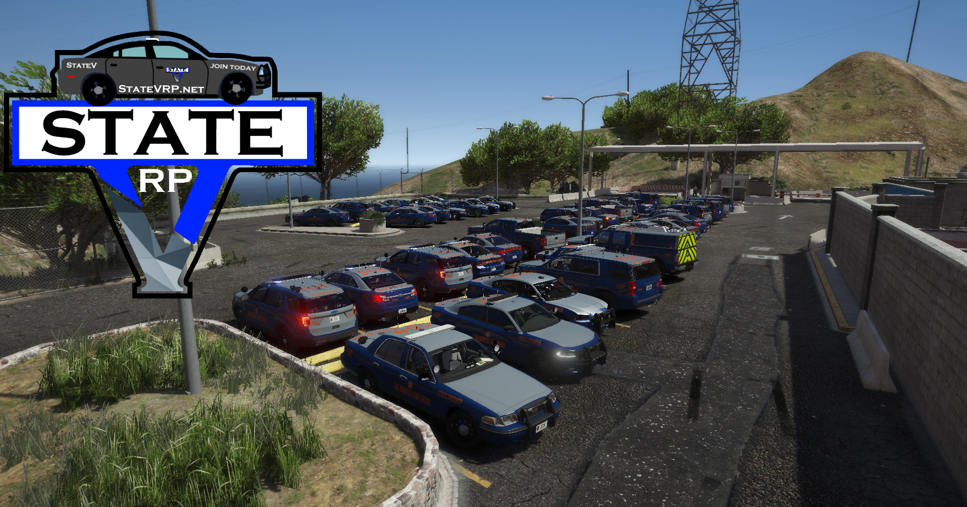 State V Roleplay Community | SVRP | Not Just A Community, But Family ...