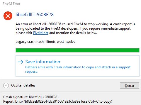 Error