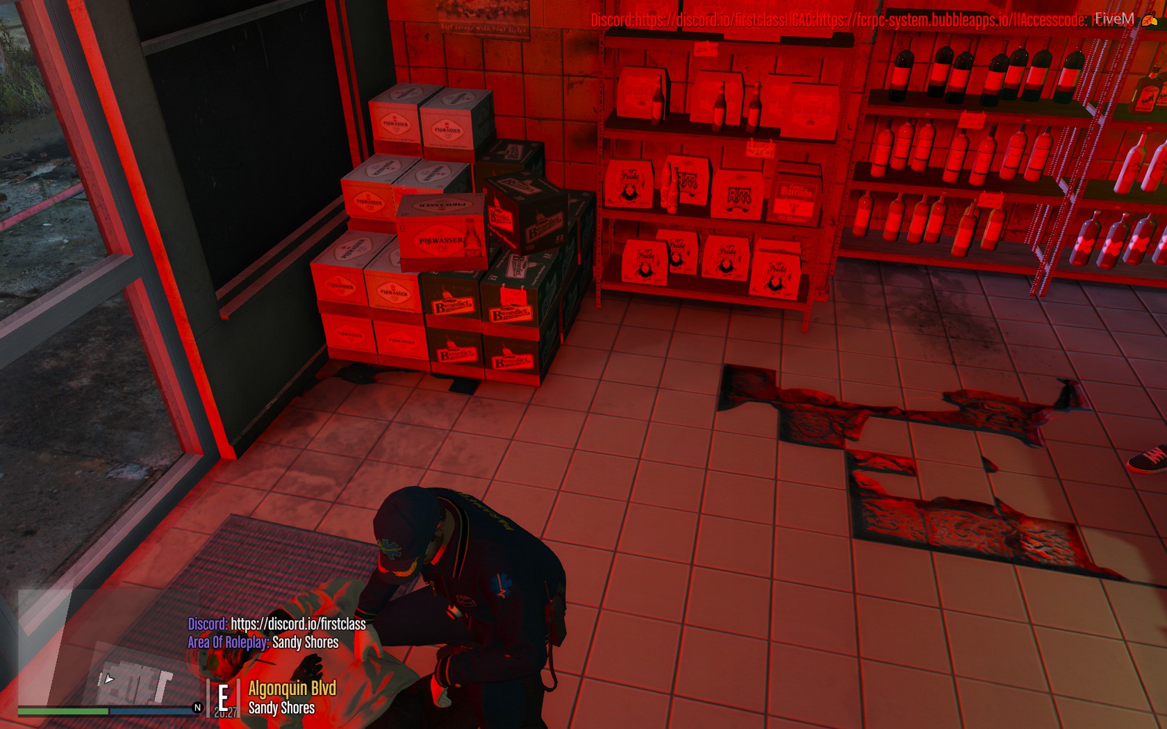 First Class Roleplay Community | Dedicated Server | Vmenu | http ...