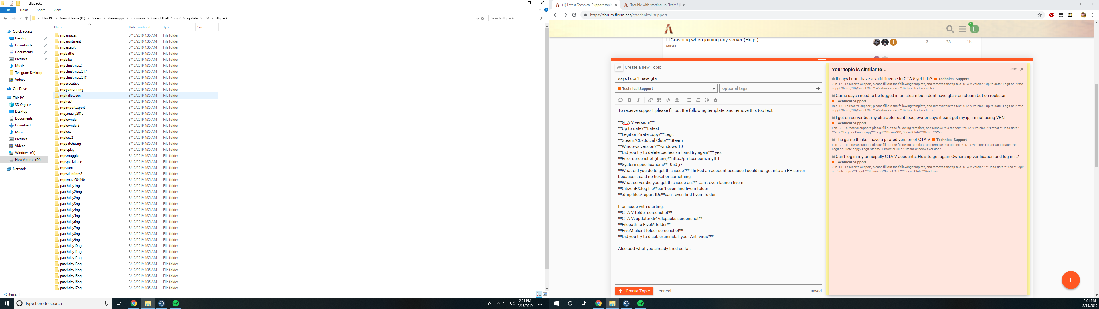 WFIVEM ASKS ME TO CHOSE THE EXE FILE OF MY GTA SAY I DONT HAVE THE visual data 5