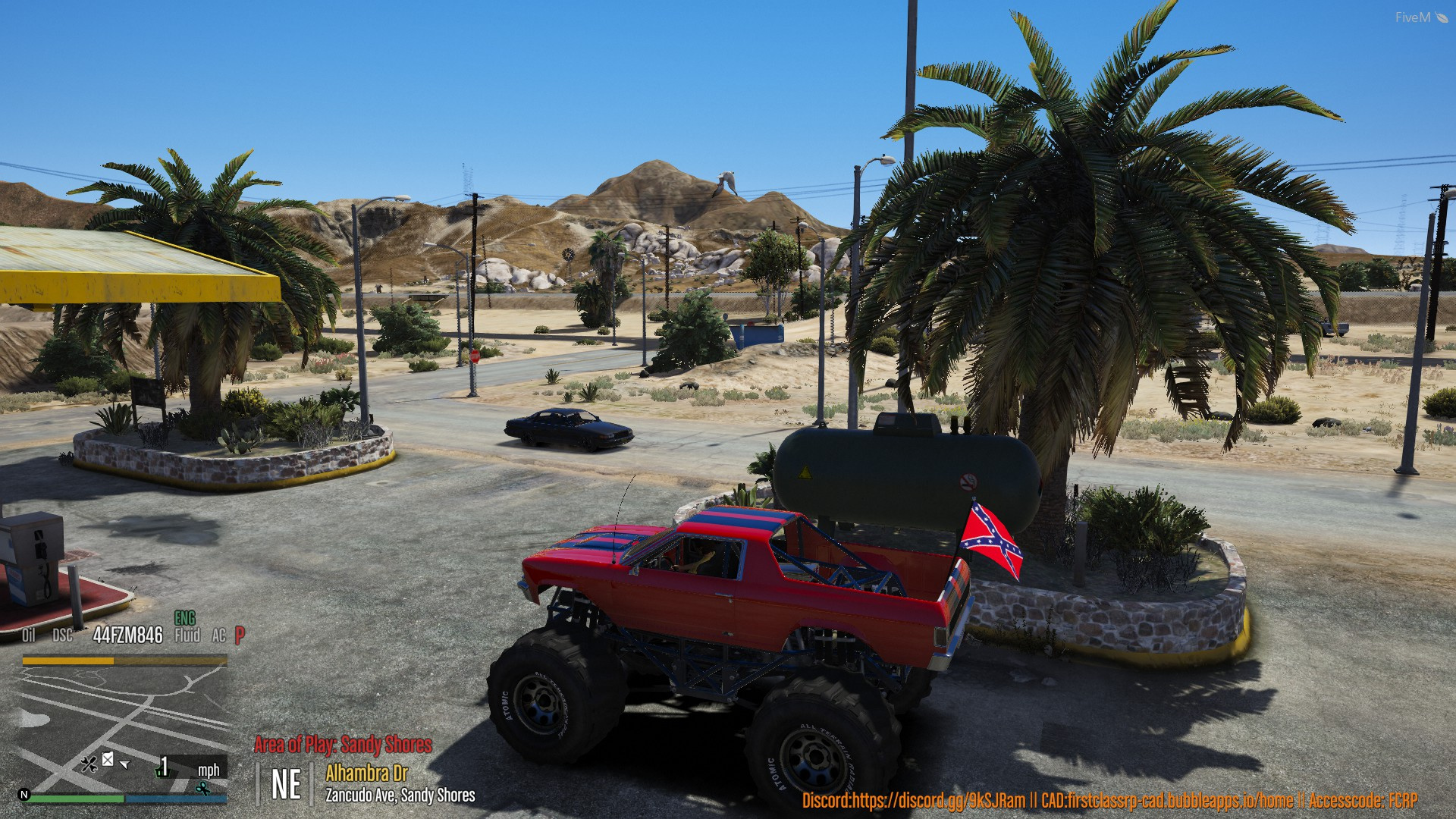 First Class Roleplay Community | Dedicated Server | Vmenu | http ...