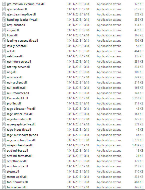 Microsoft Visuals C++ Runtime Library [ERROR] - FiveM Client Support ...