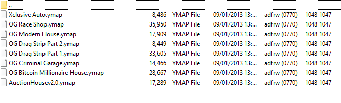 Ogpack help information provided! - Discussion - Cfx Forum
