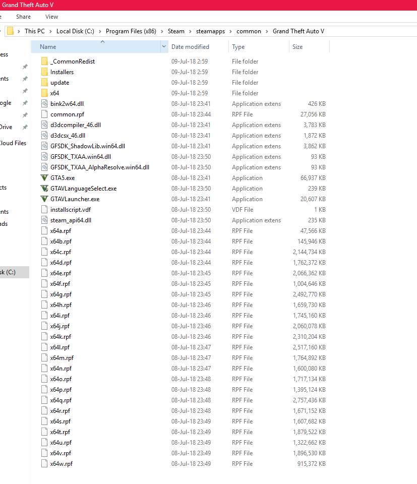 Updateing FiveM Error - FiveM Client Support - Cfx Forum