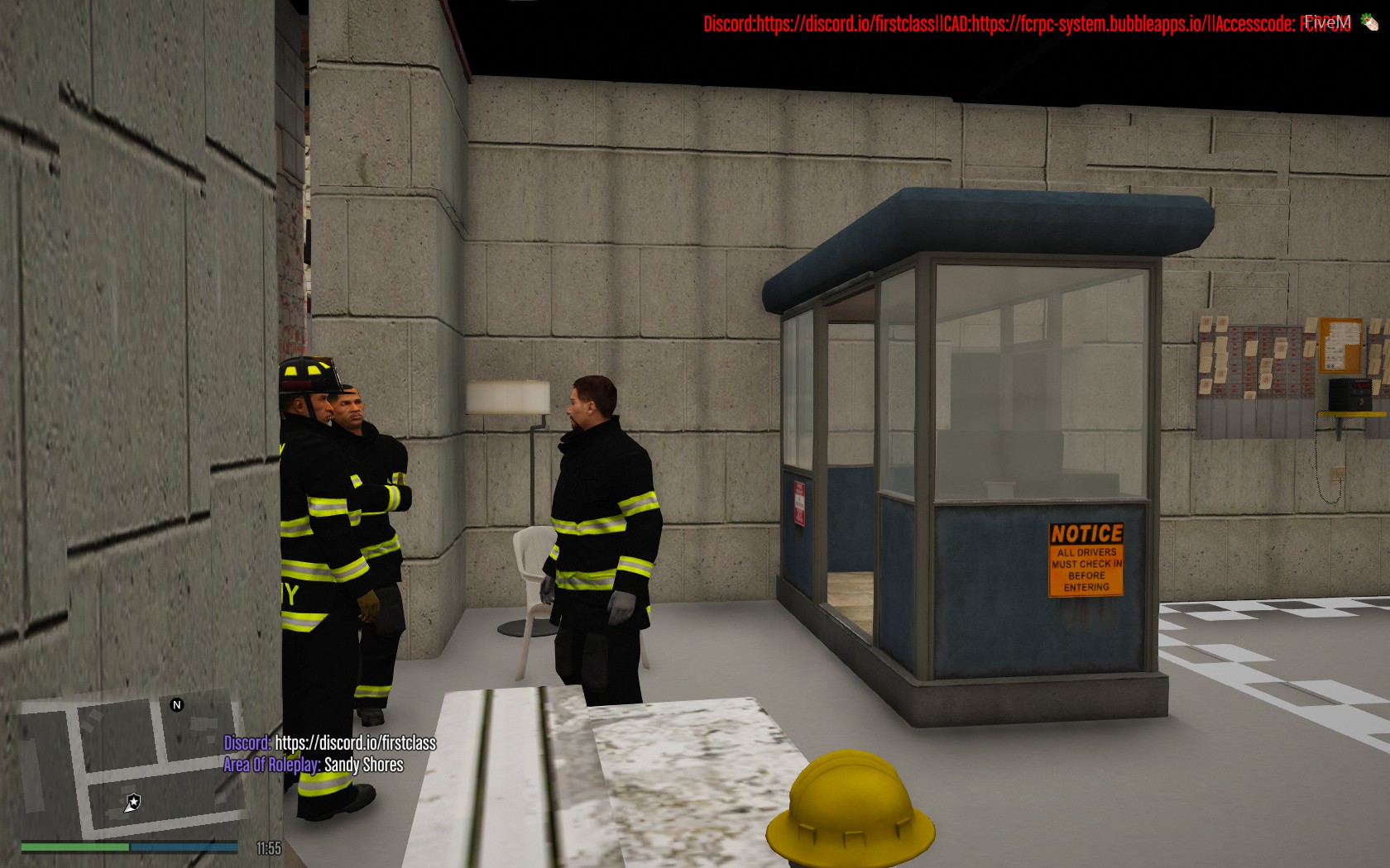 First Class Roleplay Community | Dedicated Server | Vmenu | http ...