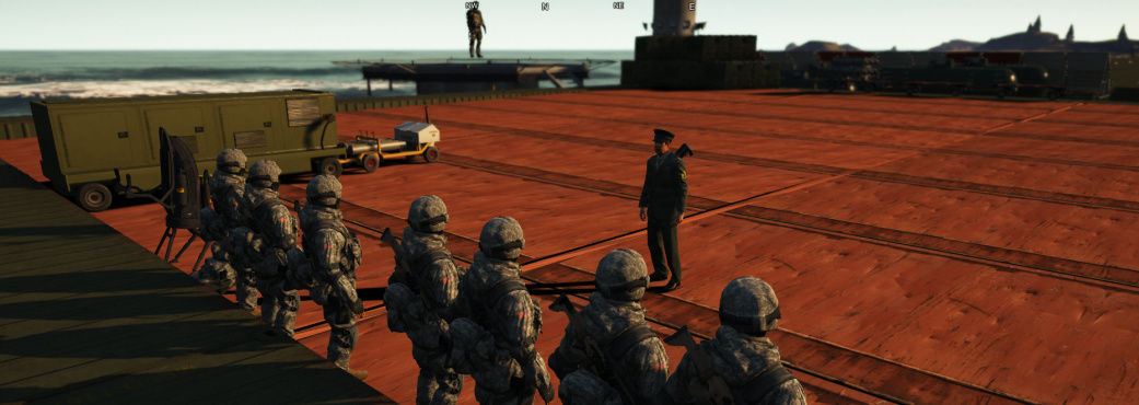 Military Roleplay - BeUS - Fat Duck Gaming Community - Server Bazaar ...