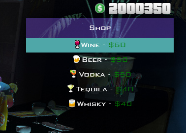 barmenu