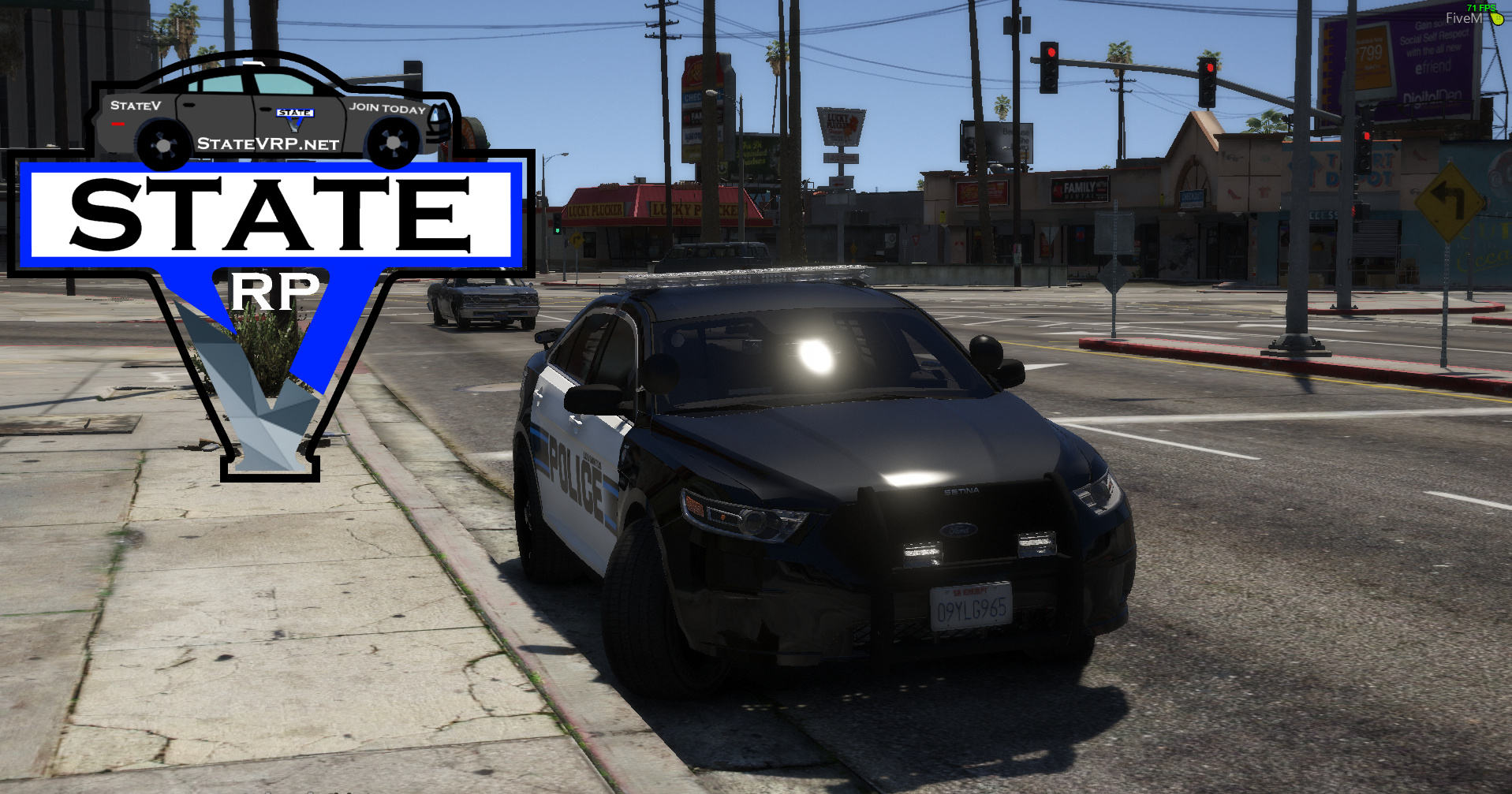 State V Roleplay Community | SVRP | Not Just A Community, But Family ...