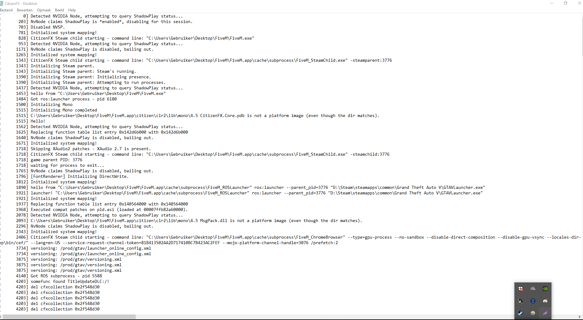 Recursive Error Fivem FiveM Recursive - FiveM Client Support - Cfx Forum