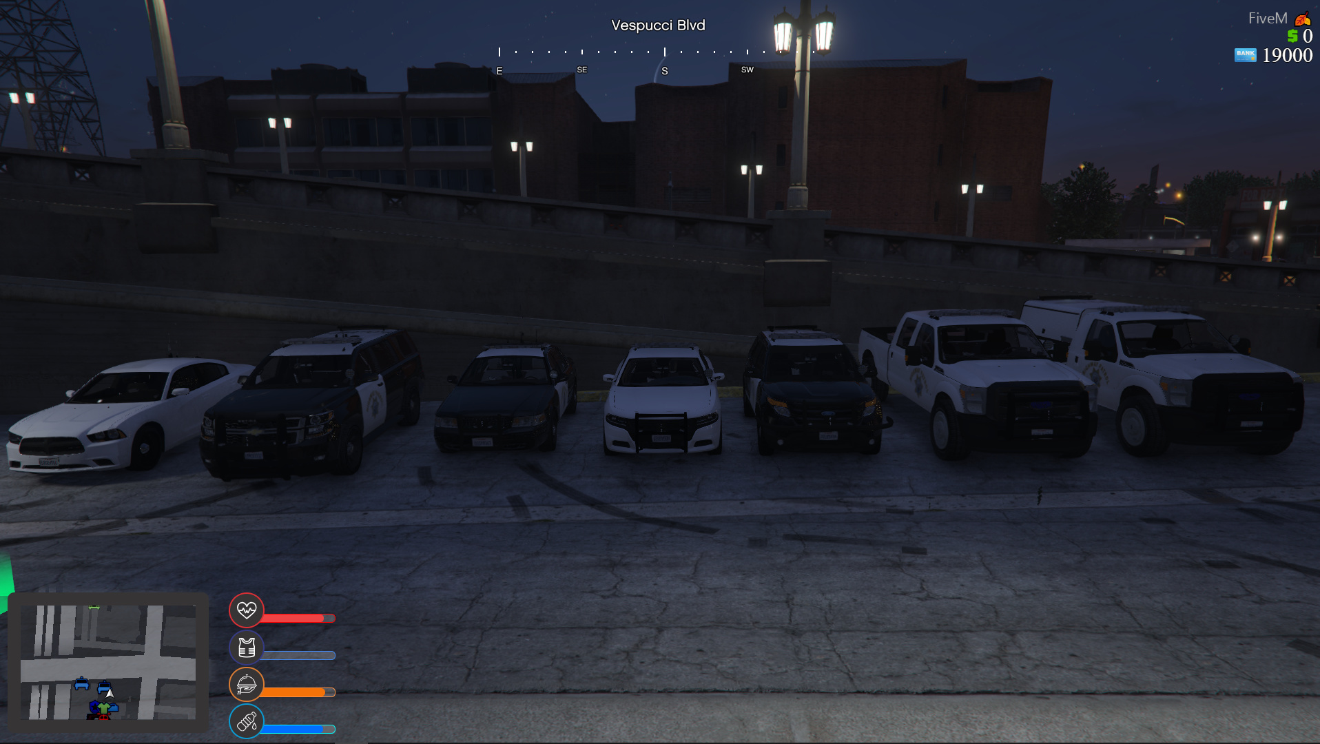 [EN] Precision Roleplay | Public Server| | Hiring | ^5Serious RP ...