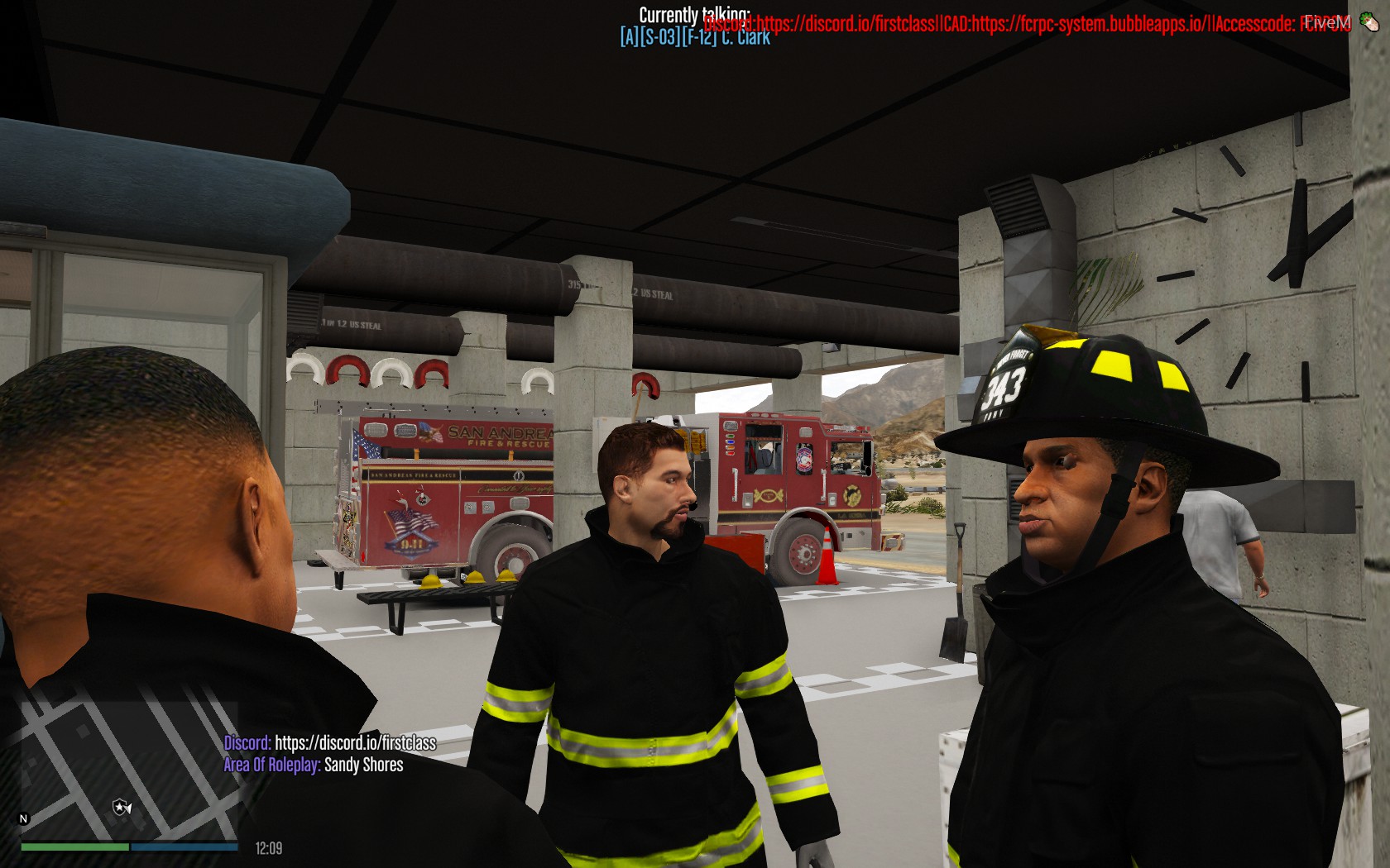 First Class Roleplay Community | Dedicated Server | Vmenu | http ...