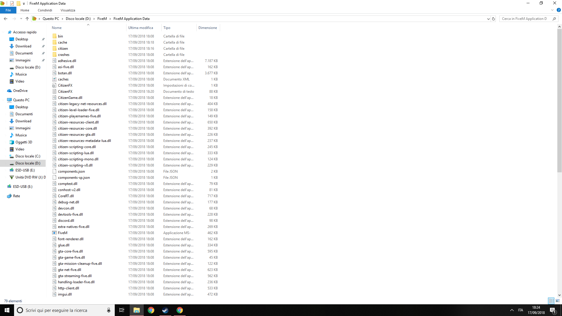 FiveM crashes when i join a server - FiveM Client Support - Cfx.re ...