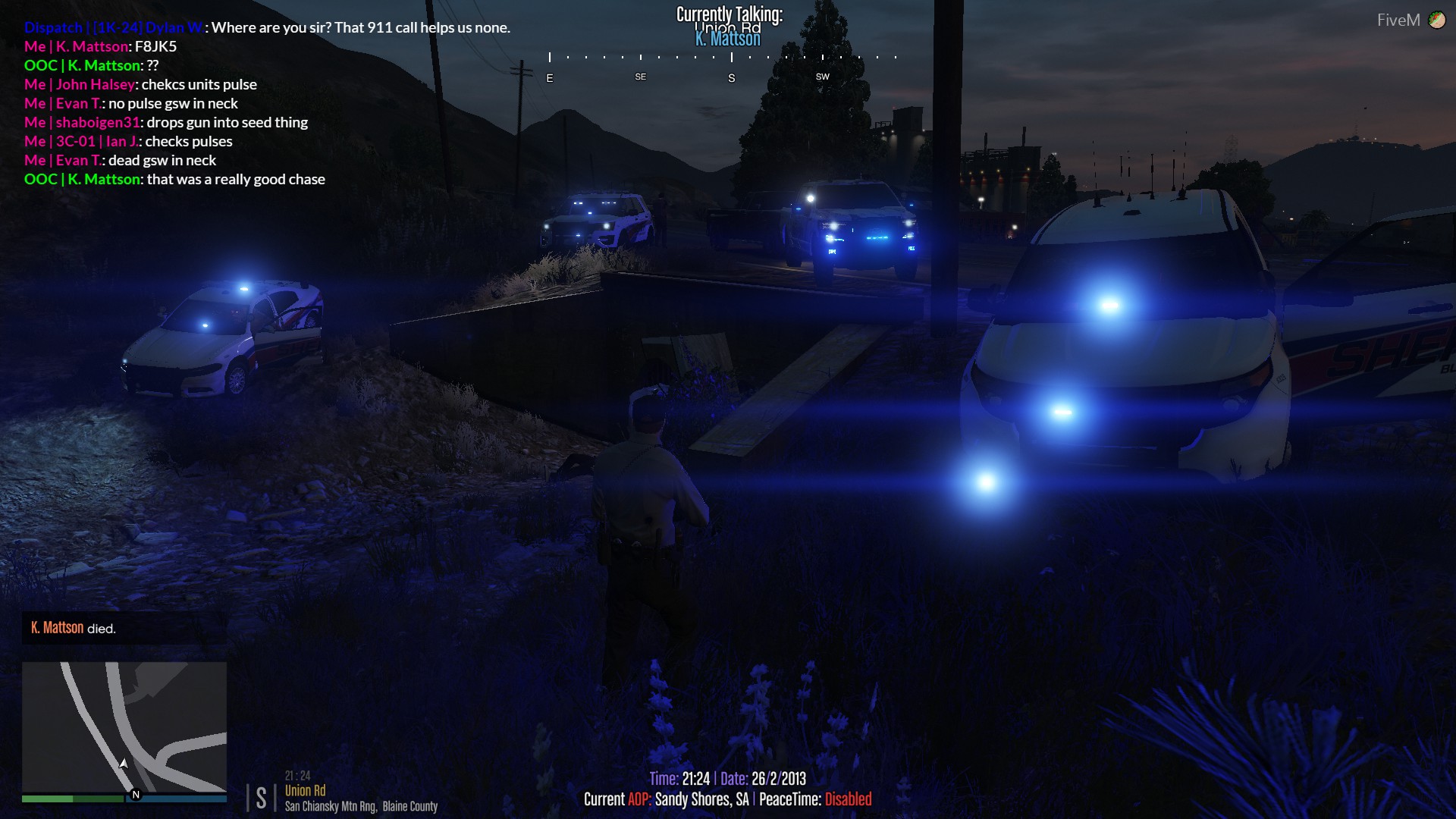 [16+] San Andreas Roleplay | Serious RP | Est. July 2017 | 2024 2.0 ...
