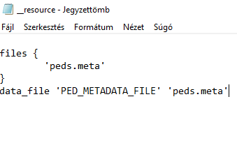 resource