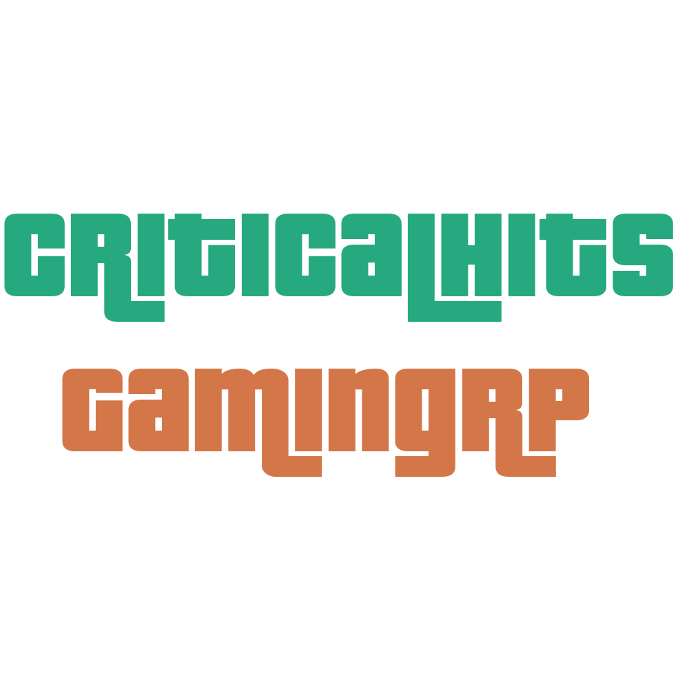 [NEW] Critical Hits GamingRP | Homes | Gangs/Drugs | Whitelisted LSPD ...