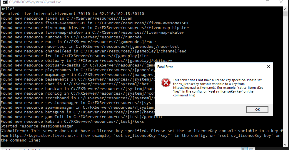 [EXPLAINED] How to make/add a server key - Page 4 - Server Tutorials ...