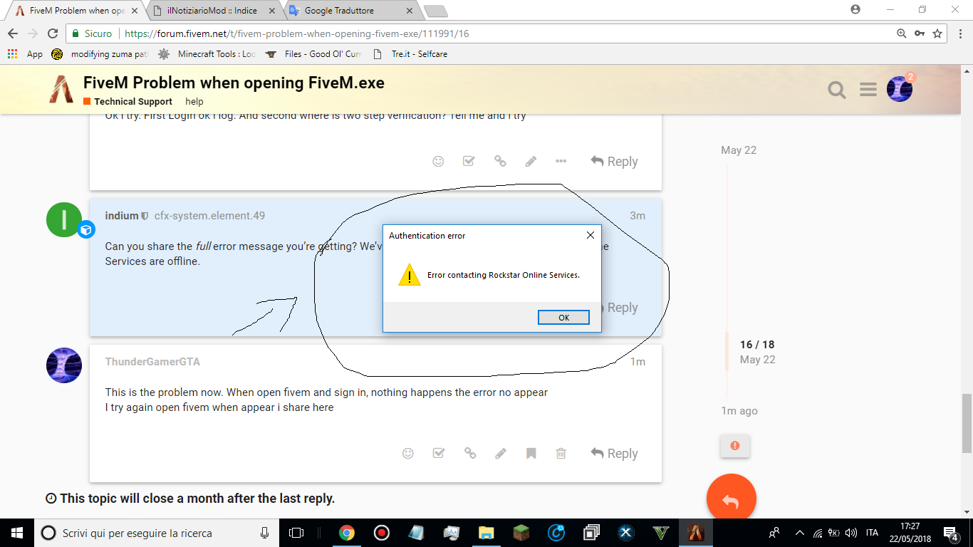Fivem Problems Fivem Client Support Cfx Re Community Fivem Problems Fivem Client Support Cfx Re Community