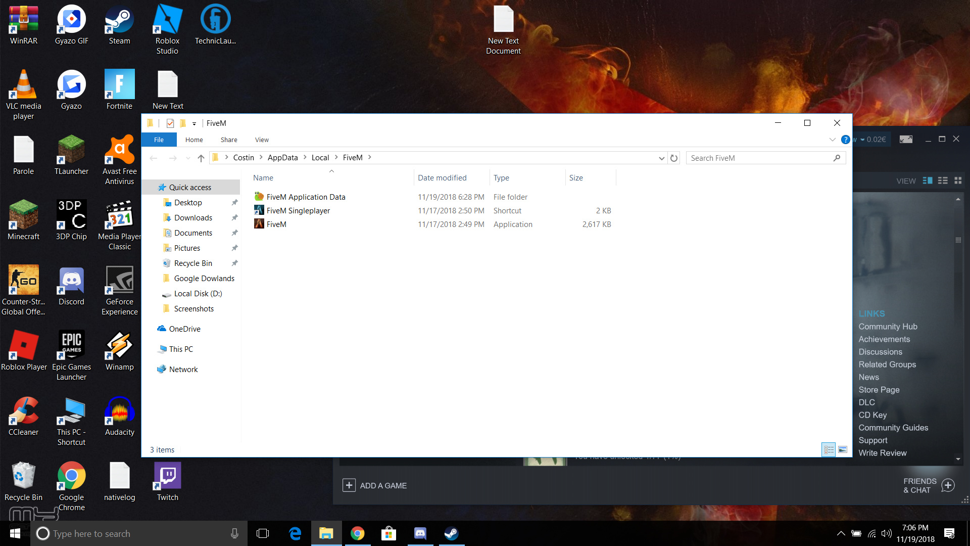 Fivem stuck loading screen at start game - FiveM Client Support - Cfx Forum