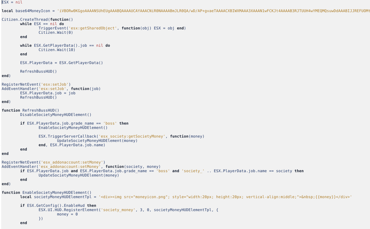 [Release][ESX Scripts + More] - Page 11 - FiveM Releases - Cfx.re Community