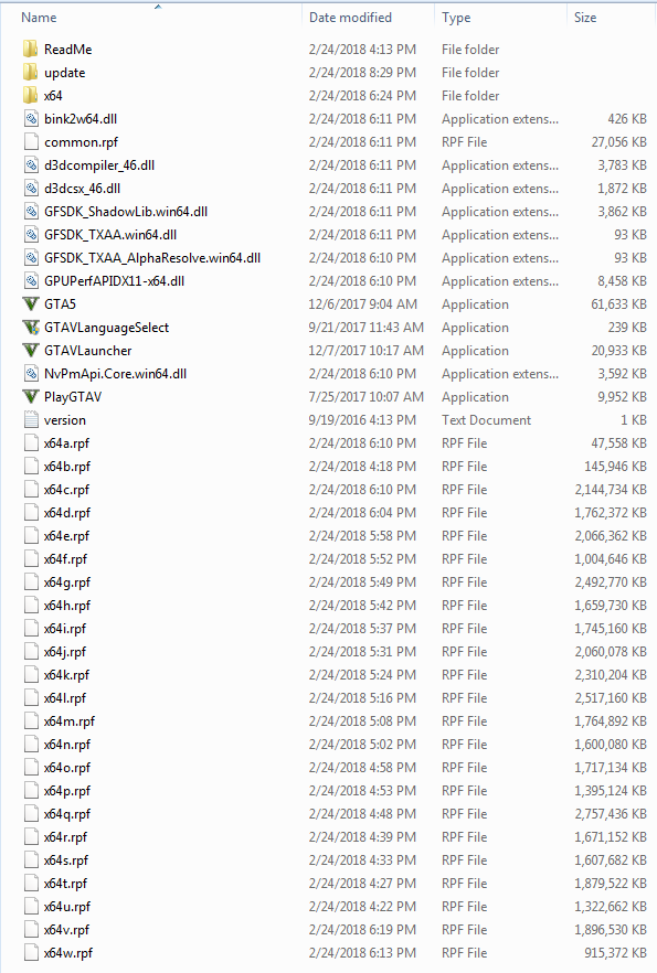 FiveM needs to update game cache - FiveM Client Support - Cfx.re Community