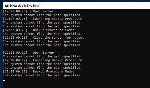 showingcantfindfolder