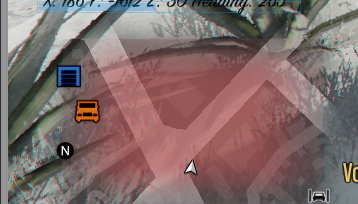 damage alert