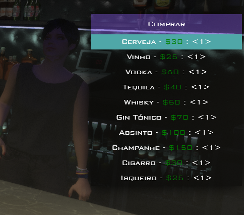 nightclub