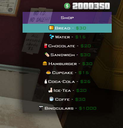 shopmenu