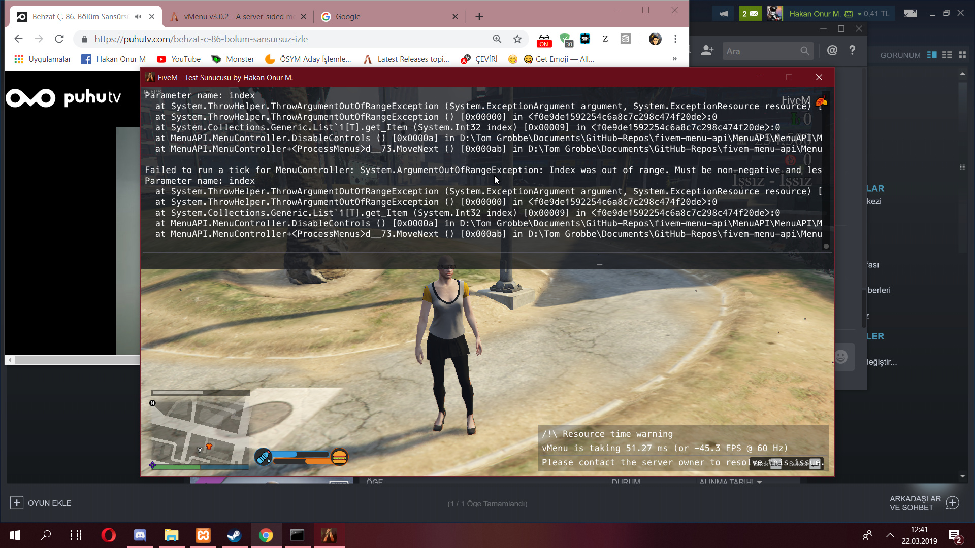 Vmenu Map vMenu - Page 160 - FiveM Releases - Cfx.re Community