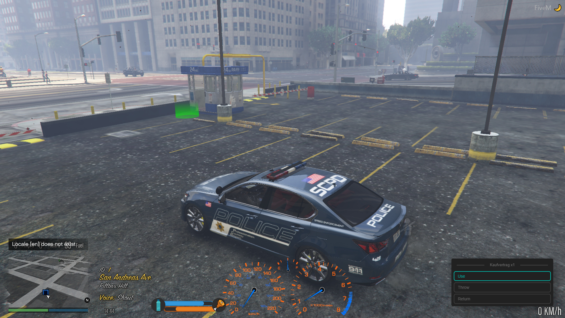 [RELEASE] esx_contract (sell your vehicle to another player) - Page 2 ...