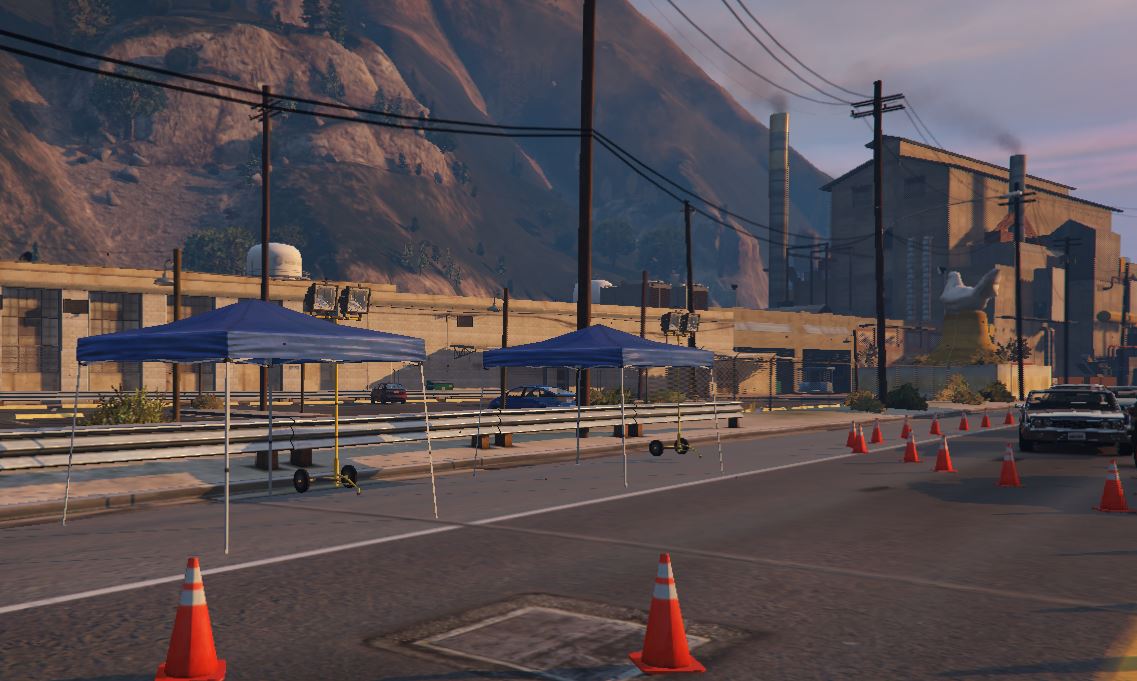 Bayside CountyRP! | Est. 2020 | OPEN | EUP | Mature RP | Active patrols ...