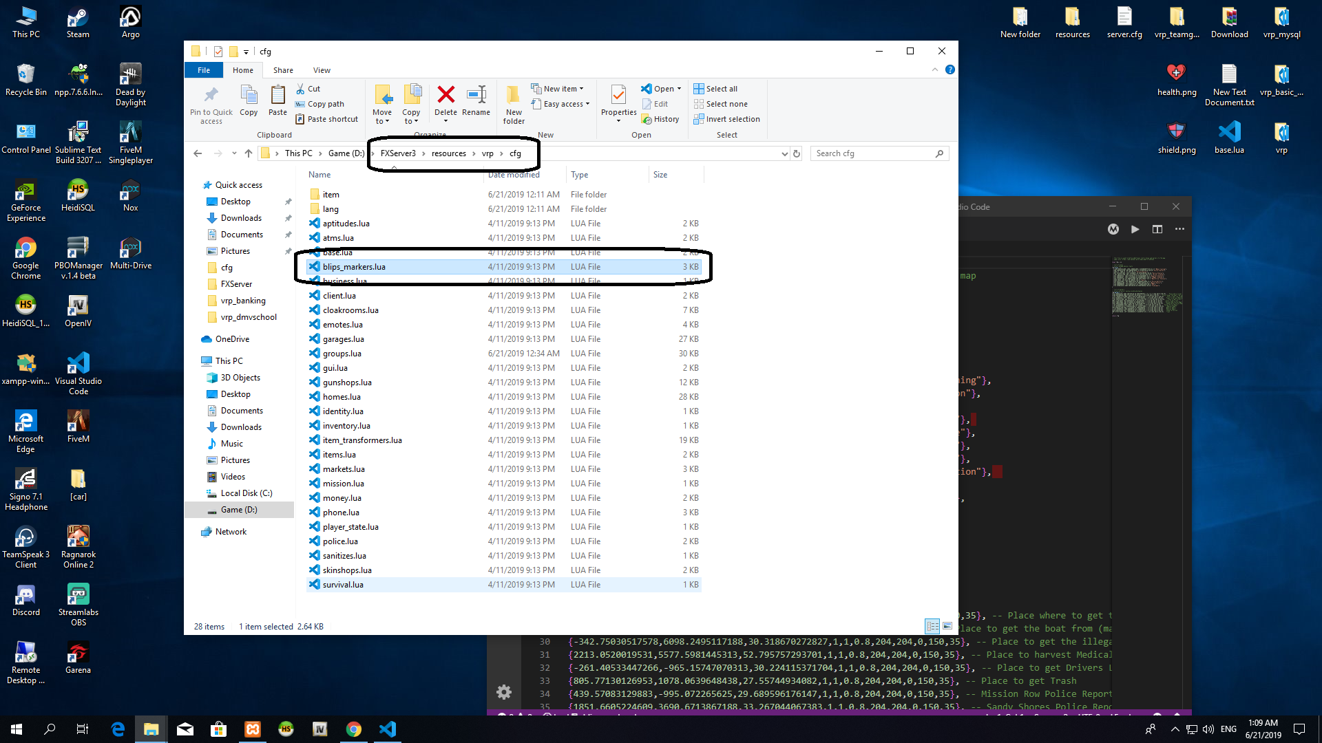 [Release][Dunko vRP V6.7 - OneSync Compatible] WORKS IN 2022 - Supports ...
