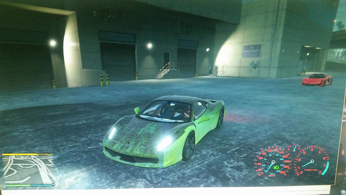 Vehicle Texture Bug - Discussion - Cfx.re Community