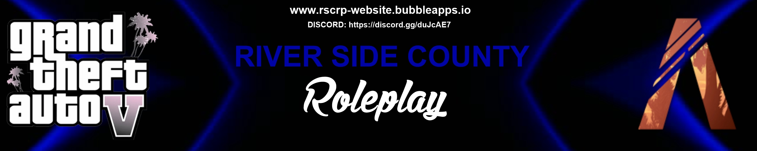 River County Rp RSCRP | River Side County Role Play | Custom Cad,PEDS,Cars,Scripts ...