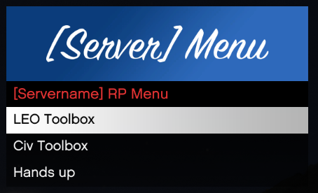 Server%20Menu