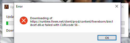 error