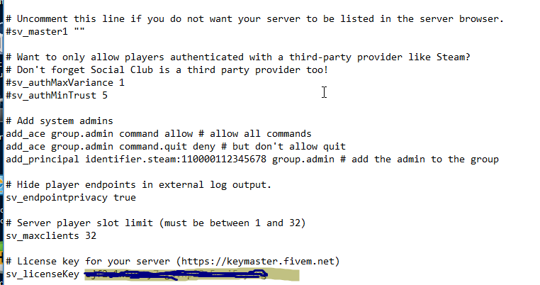 Centos 7 linux set up help - Server Discussion - Cfx Forum