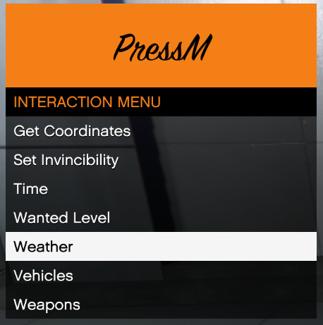 mainmenu