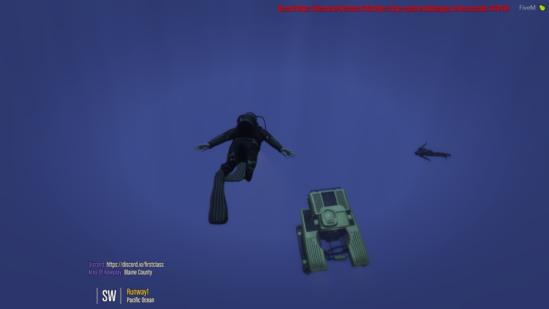 First Class Roleplay Community | Dedicated Server | Vmenu | http ...