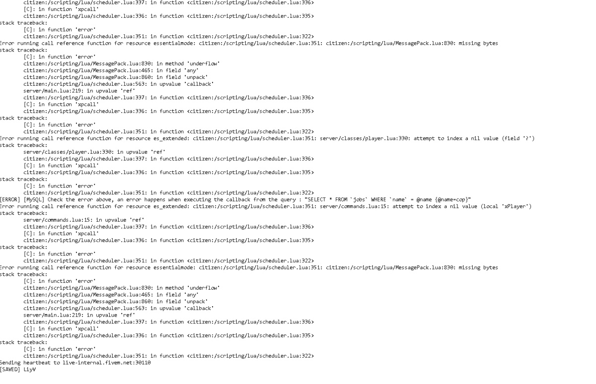 [Release][Dunko vRP V6.7 - OneSync Compatible] WORKS IN 2022 - Supports ...