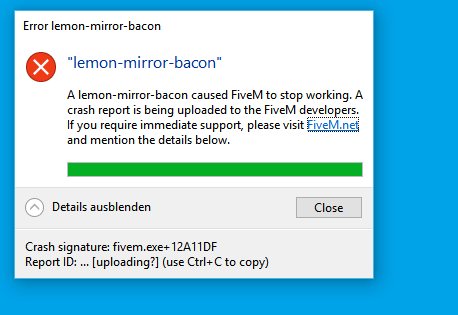 Error