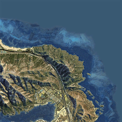 Fivem Rp Map Postal Code Map - FiveM Discussion - Cfx.re Community