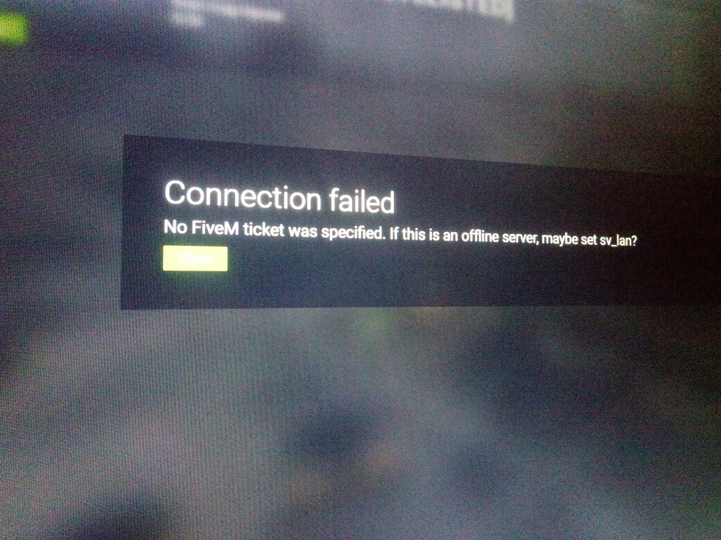 I get errors when starting the server - Server Discussion - Cfx Forum