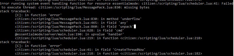 [Release] EssentialMode base - Page 144 - FiveM Releases - Cfx.re Community