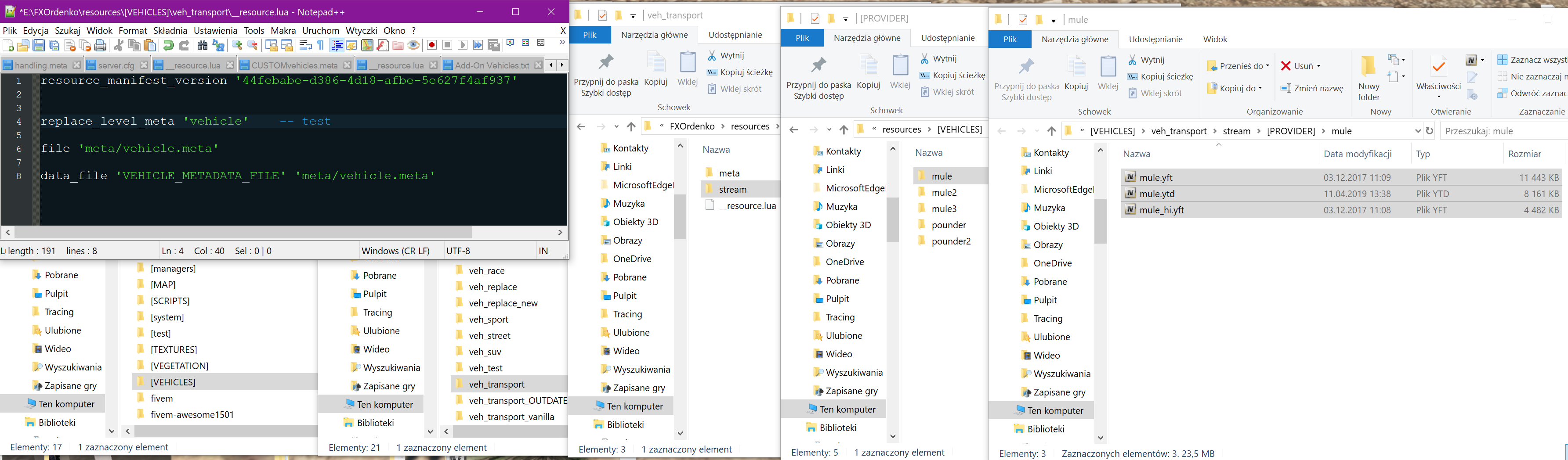 Typical issues with FiveM (in my opinion) - Page 2 - FiveM Discussion ...